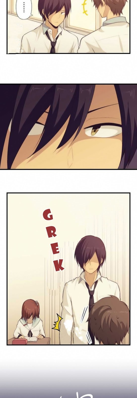 ReLife Chapter 67 Gambar 6